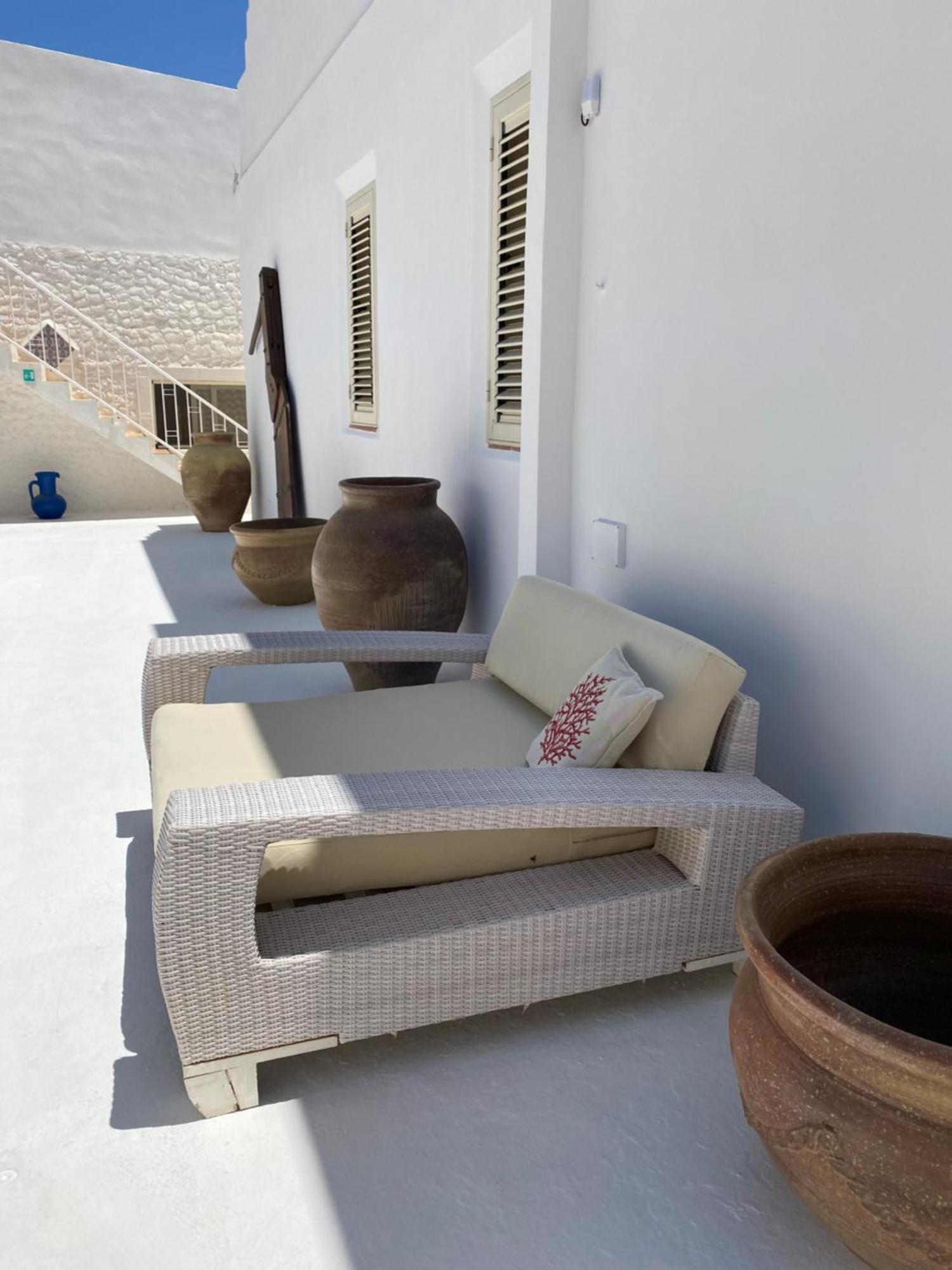 Hotel Macondo Đảo Đảo Lampedusa Ngoại thất bức ảnh