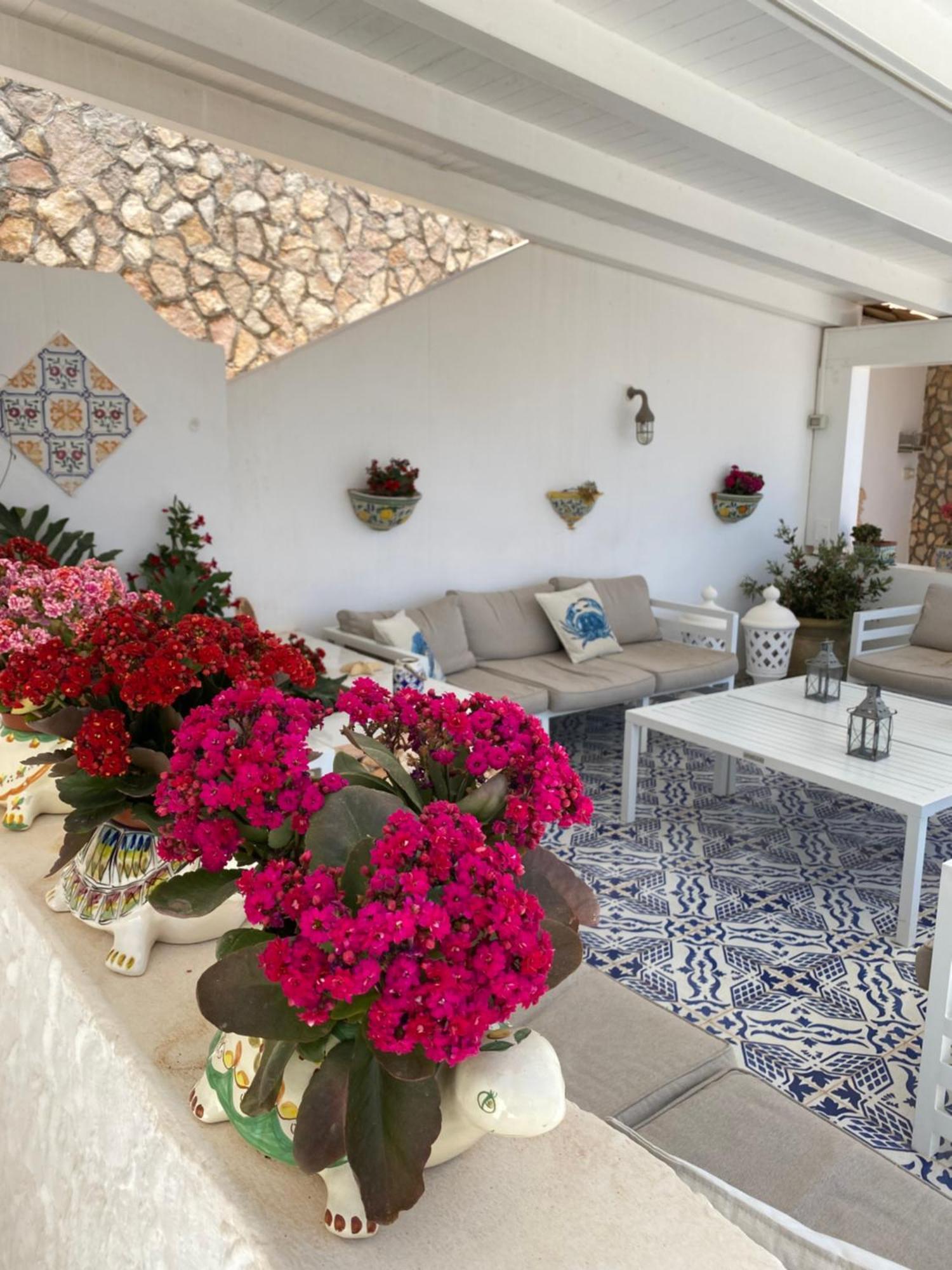 Hotel Macondo Đảo Đảo Lampedusa Ngoại thất bức ảnh