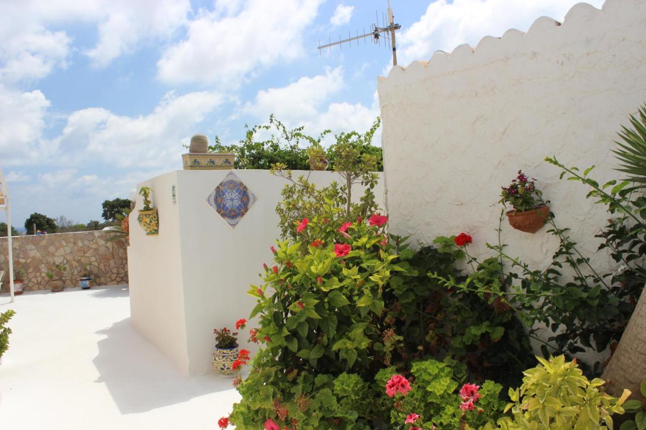 Hotel Macondo Đảo Đảo Lampedusa Ngoại thất bức ảnh