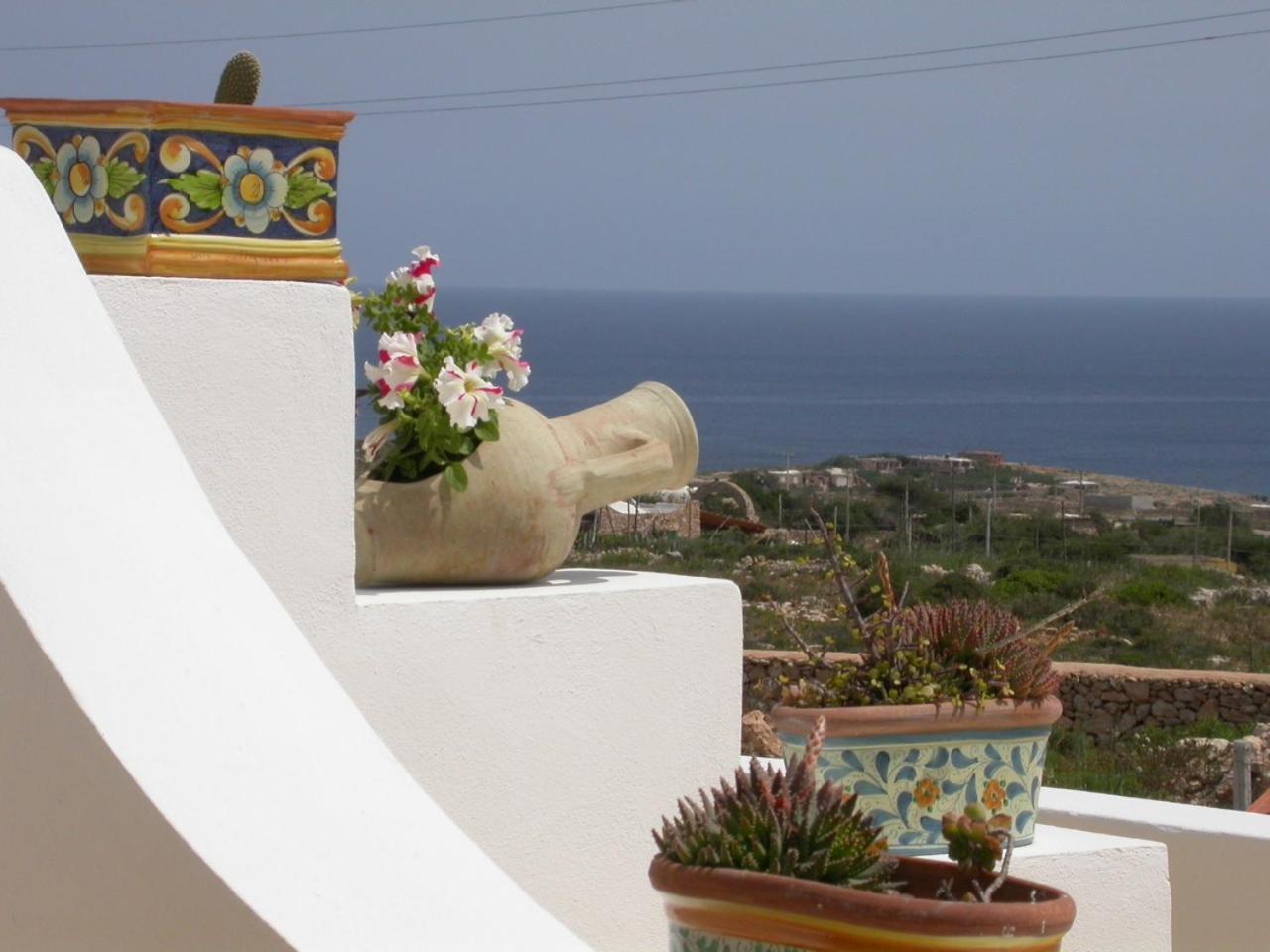 Hotel Macondo Đảo Đảo Lampedusa Ngoại thất bức ảnh