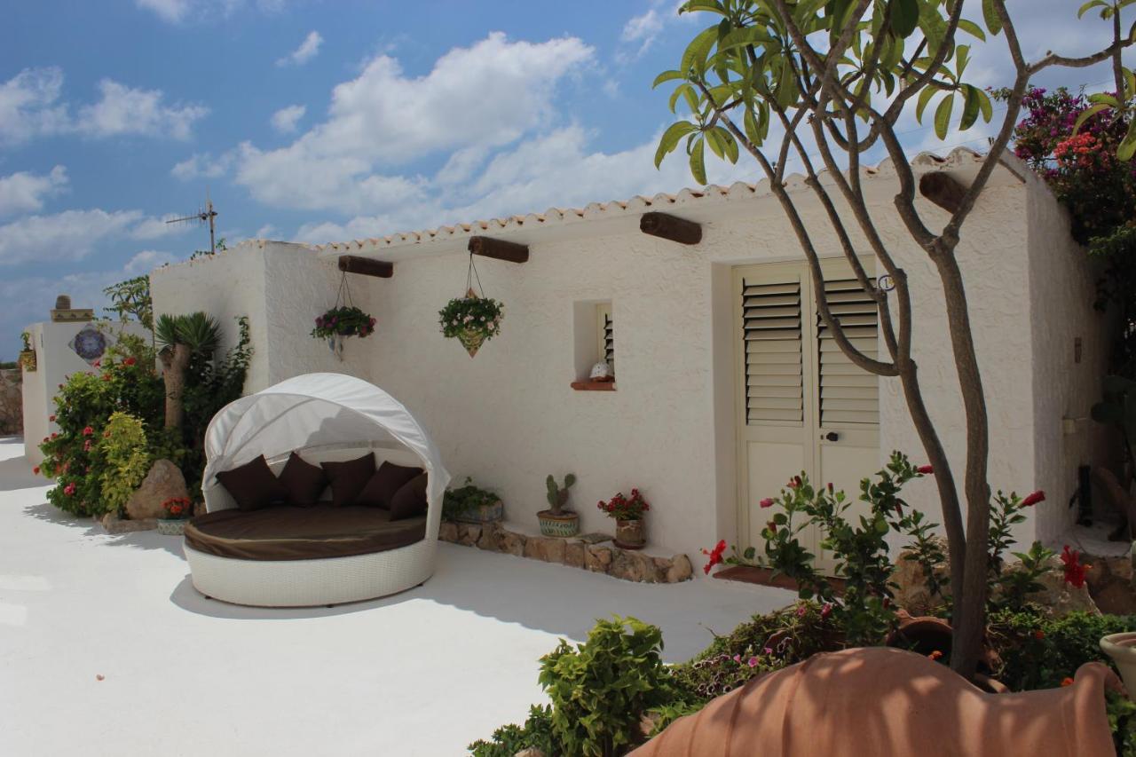 Hotel Macondo Đảo Đảo Lampedusa Ngoại thất bức ảnh