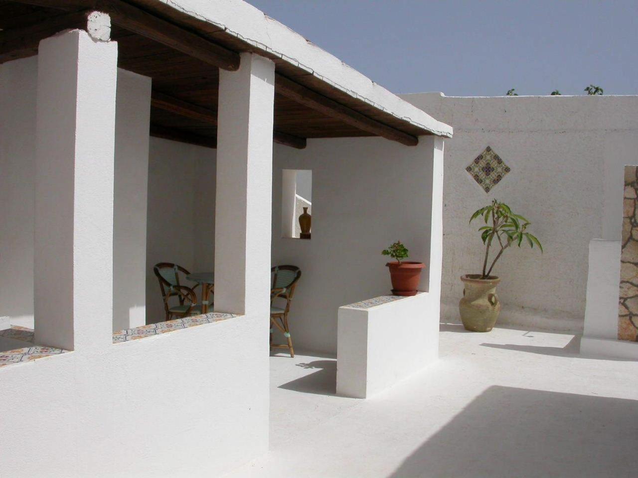 Hotel Macondo Đảo Đảo Lampedusa Ngoại thất bức ảnh
