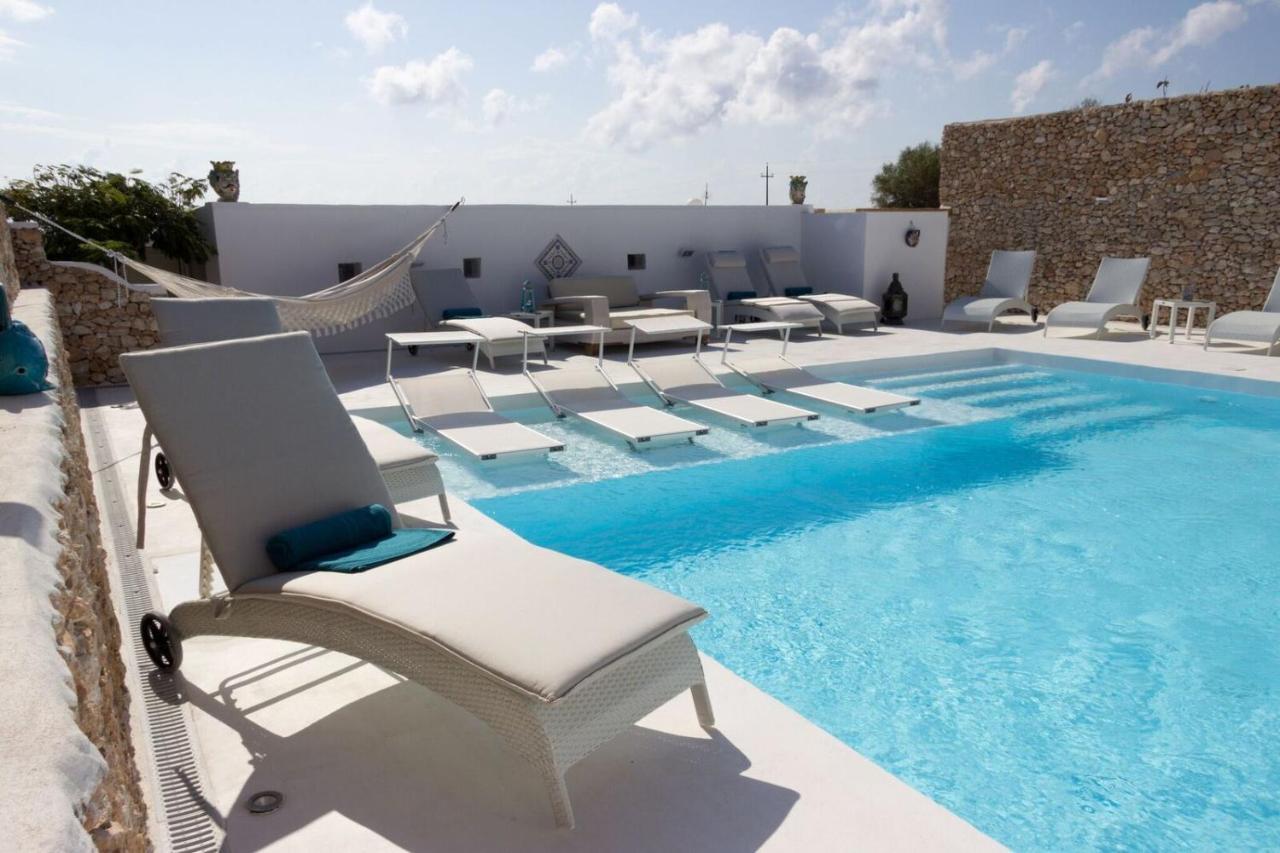 Hotel Macondo Đảo Đảo Lampedusa Ngoại thất bức ảnh
