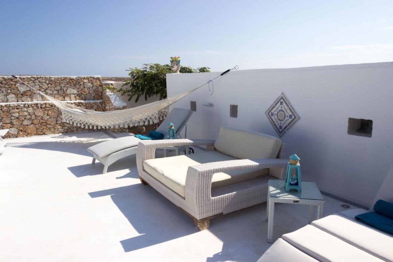 Hotel Macondo Đảo Đảo Lampedusa Ngoại thất bức ảnh