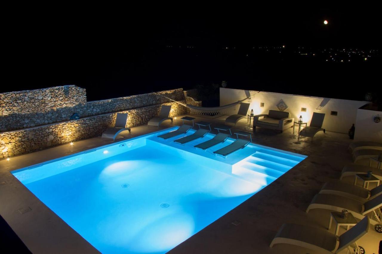 Hotel Macondo Đảo Đảo Lampedusa Ngoại thất bức ảnh
