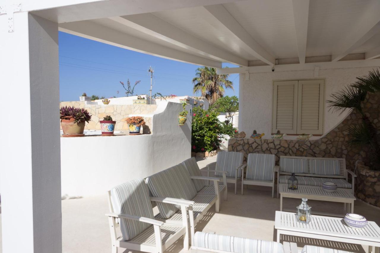 Hotel Macondo Đảo Đảo Lampedusa Ngoại thất bức ảnh