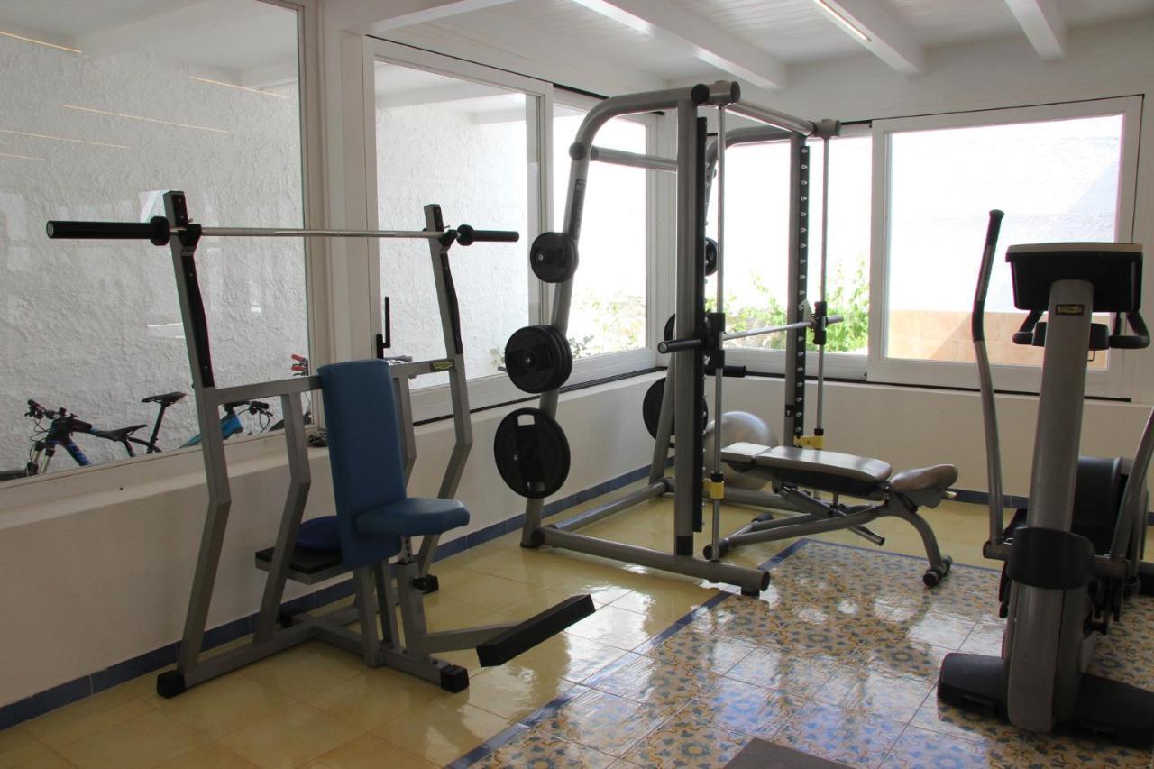Hotel Macondo Đảo Đảo Lampedusa Ngoại thất bức ảnh