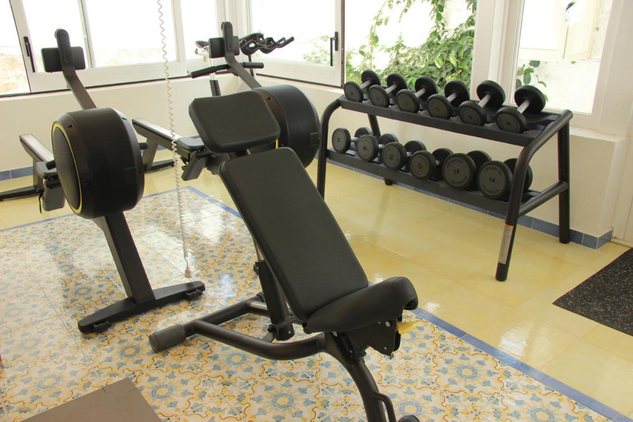 Hotel Macondo Đảo Đảo Lampedusa Ngoại thất bức ảnh