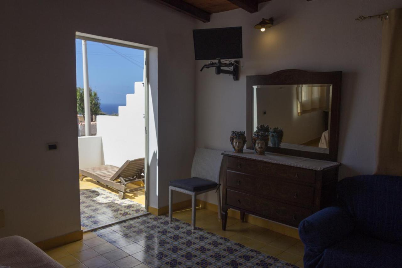 Hotel Macondo Đảo Đảo Lampedusa Ngoại thất bức ảnh