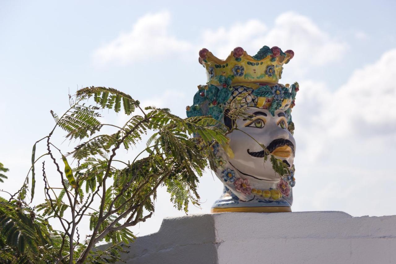 Hotel Macondo Đảo Đảo Lampedusa Ngoại thất bức ảnh