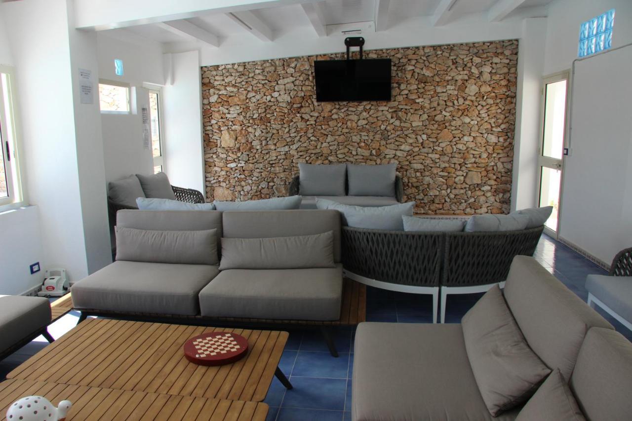 Hotel Macondo Đảo Đảo Lampedusa Ngoại thất bức ảnh