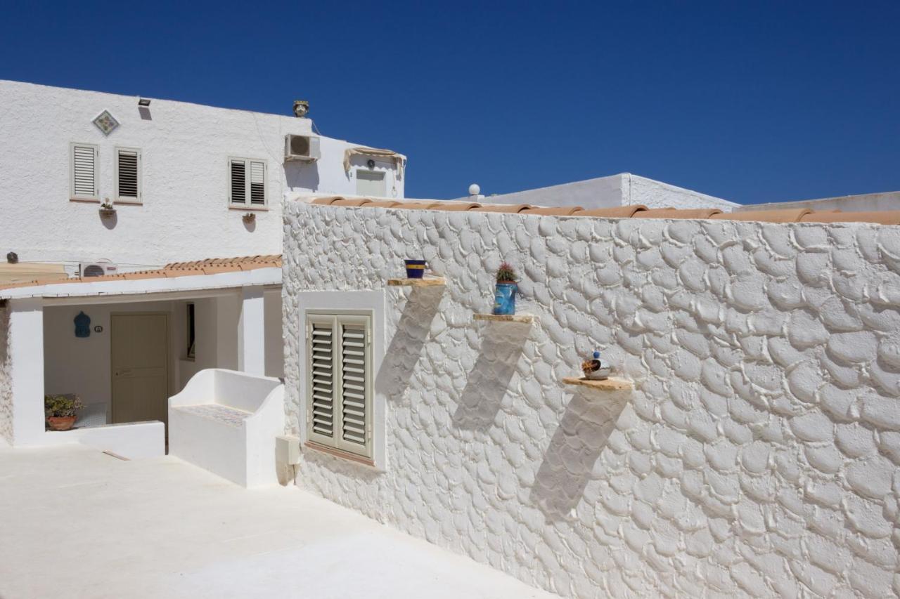 Hotel Macondo Đảo Đảo Lampedusa Ngoại thất bức ảnh